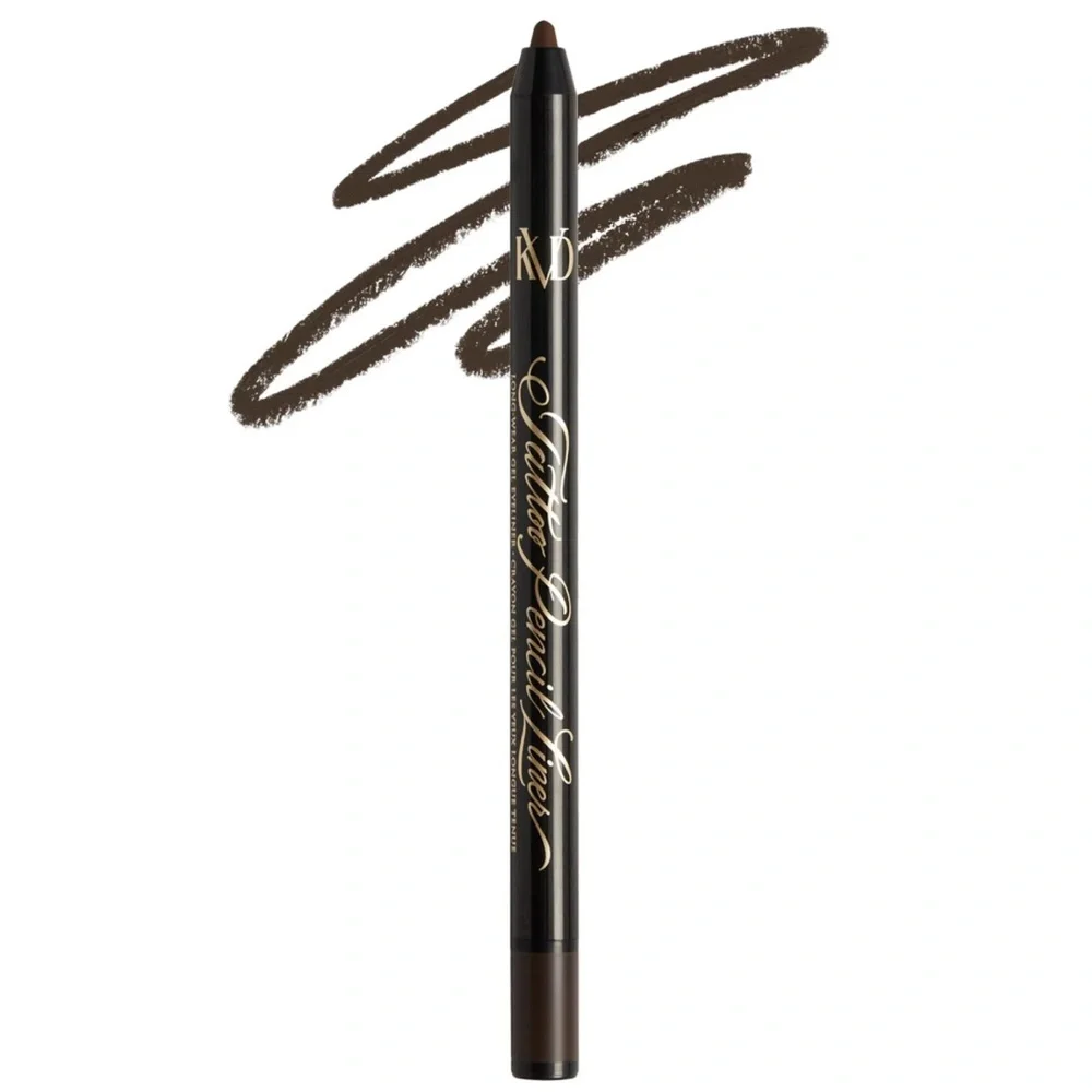 Kat Von D Tattoo Pencil Liner Long-Wear Gel Eyeliner